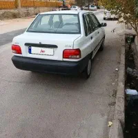 فروش پراید مدل۹۳|خودرو سواری و وانت|شیراز, محمدیه|دیوار