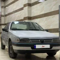 پژو 405دوگانه کارخانه|خودرو سواری و وانت|مشگین شهر, |دیوار