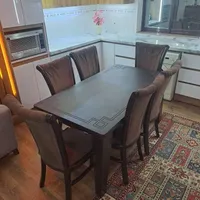 میز ناهارخوری  ۶ نفره
