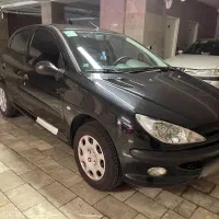 ۲۰۶ تیپ ۵ ۱۳۹۸ کم کار