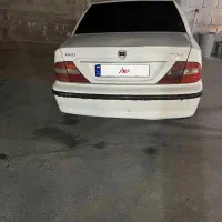 سمند91|خودرو سواری و وانت|لار, |دیوار