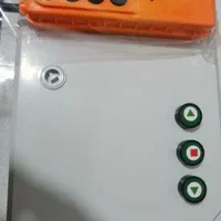 کنترل بالابر بیسیم بی سیم|ماشین‌آلات صنعتی|بیرجند, |دیوار