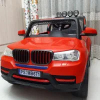 ماشین شارژی BMW شاسی بلند 4 موتوره اورجینال|اسباب‌‌بازی|بوشهر, |دیوار