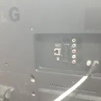 ال ای دی ۳۲ اینچ ال جی|تلویزیون و پروژکتور|قم, شهرک امام حسین|دیوار