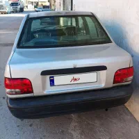 پراید دوگانه شرکتی مدل۸۶