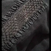 تطریز شیله، عبا ،شال ،اثیاب|لباس|کیانشهر, |دیوار