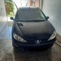 ۲۰۶ خانگی|خودرو سواری و وانت|شهرکرد, |دیوار