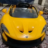 ماشین شارژی مک لارن P1 سالم اورجینال
