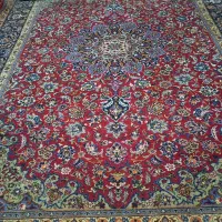 قالی دستباف کاشان ۱۲ متری