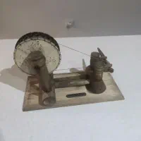 دوک ریسندگی چوبی