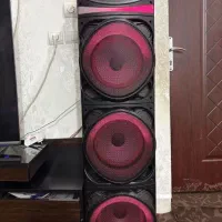 باند و سیستم یا پخش خانگی مارک ایوا اصلی 6 ساب