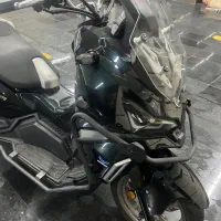 موتور sym هاسکی adv 175