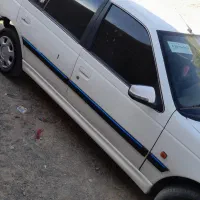 فروش پژو پارس مدل ۹۰|خودرو سواری و وانت|فهرج, |دیوار