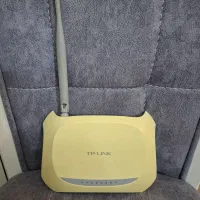 مودم TP-LINK|مودم و تجهیزات شبکه|اردبیل, |دیوار
