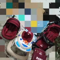 سرویس کالسکه کریر روروئک دلیجان