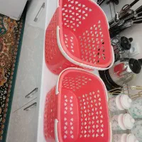 سبد مسافرتی|ظروف نگهدارنده، پلاستیکی، یک‌بارمصرف|سبزوار, پیروزی|دیوار