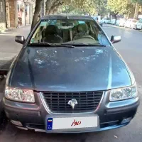 سمند  مدل ۹۹