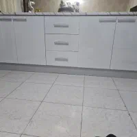 فروش کابینت MDF در حد نو|مصالح و تجهیزات ساختمان|همدان, |دیوار