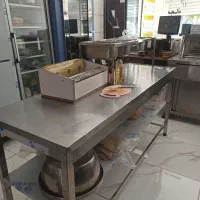 وسایل رستورانی و اشپز خانه