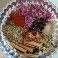 آموزش ادویه خانگی