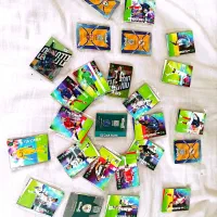 پک های شانسی ۵ عددی ترکیبی تاپ کلاس و کیمدی