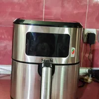 سرخ کن بدون روغن|اجاق گاز و لوازم برقی پخت‌وپز|اصفهان, بوستان آینه خانه|دیوار