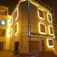 آجر نما شاموتی