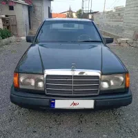 بنز کپل e200 مدل 87