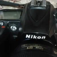 دوربین نیکون D90