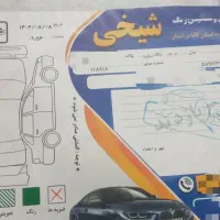 ساینا S مدل۴۰۲، دوگانه شرکت ،دریچه گاز سیمی|خودرو سواری و وانت|کاشان, خرمدشت|دیوار