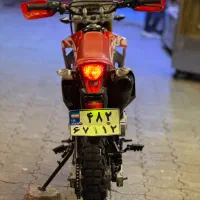 توسان ۲۵۰ باسل ۲۵۰ طرح crf250|موتورسیکلت|رشت, دیلمان|دیوار