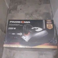 جارو برقی پاکشوما