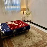 مبله صدرا دوخواب لوکس پارکینگ دار|اجارهٔ کوتاه‌مدت آپارتمان و سوئیت|شیراز, شهرک گلستان|دیوار
