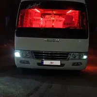 مینوبوس ایسوزو p700مدل ۹۷