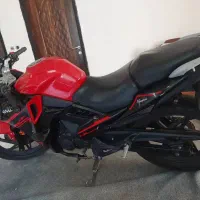 مگلی 200اواخر 1401|موتورسیکلت|تنکابن, |دیوار