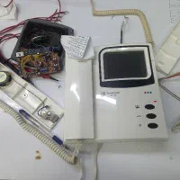 تعمیرات و نصب ایفون های صوتی و تصویری|خدمات پیشه و مهارت|شیراز, تحویلی|دیوار