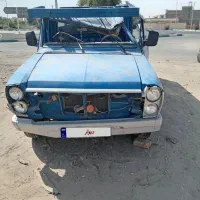 نیسان تصادفی