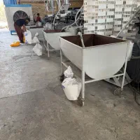 جرثقیل و لوازم صنعتی و کارگاهی|ماشین‌آلات صنعتی|تهران, سجاد|دیوار