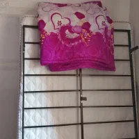 فروش‌ .تخت ‌2نفره‌. و .تشک