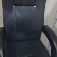 صندلی مدیریت جنکدار چرهشی پشت متحرک