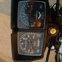 موتور احسان۱۲۵