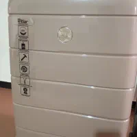 دوعدد کیف مسافرتی برای عروس|کیف، کفش، کمربند|یاسوج, |دیوار