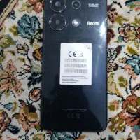 گوشی نوت13معمولی 256رام8