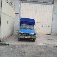 فروش نیسان وانت|خودرو سواری و وانت|کردکوی, |دیوار