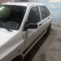 پراید ۱۴۱ سفید|خودرو سواری و وانت|بوکان, |دیوار