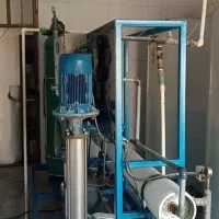 سالم وآماده بکار|آب‌سردکن و تصفیه آب|بندر دیر, |دیوار