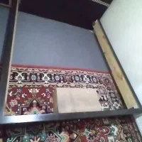 چهار چوب تخت پیچ مهره داره