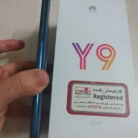 هواوی y9 سال2019 حافظه 64 گیگ