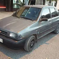 پراید مدل ۸۸ دوگانه کارخانه|خودرو سواری و وانت|کرمانشاه, |دیوار