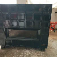 بخاری گازی نیک کالا|بخاری، هیتر، شومینه|اردبیل, |دیوار